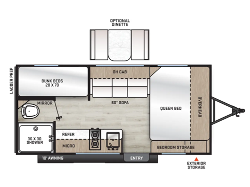 Floorplan Title