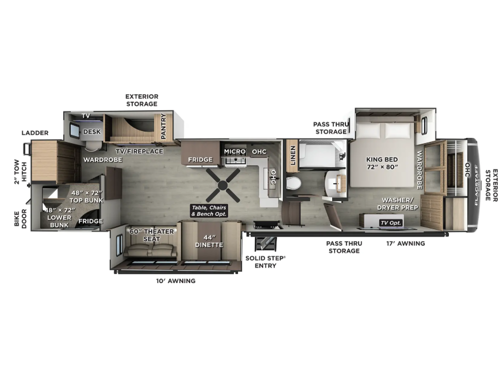 Floorplan Title