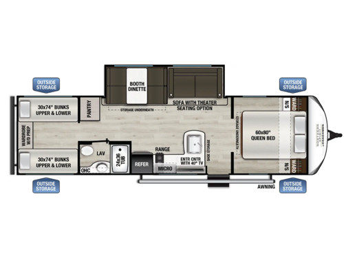 Floorplan Title
