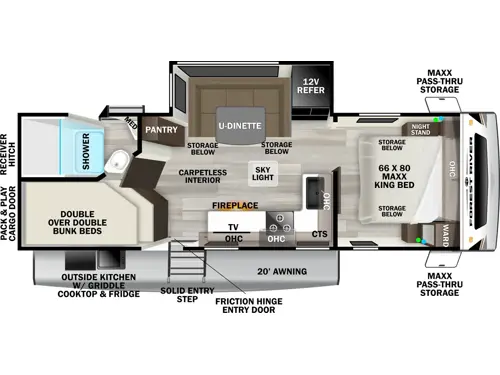 Floorplan Title