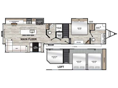 Floorplan Title