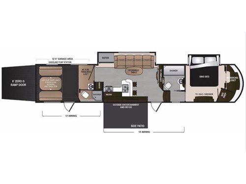 Floorplan Title