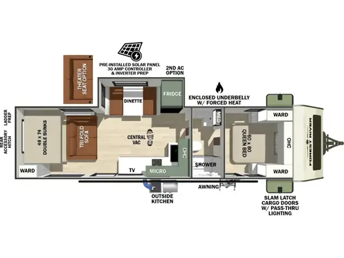 Floorplan Title