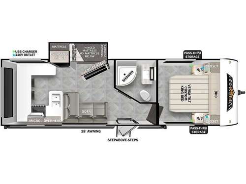 Floorplan Title