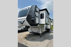 New 2023 Forest River RV Sierra Luxury 391FLRB Photo