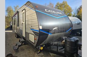 Used 2022 Coachmen RV Catalina Trail Blazer 30THS Photo