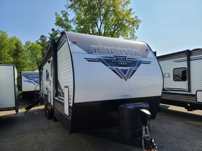 New 2023 Palomino Puma 27RBDS Travel Trailer at Rose City RV of Tawas ...