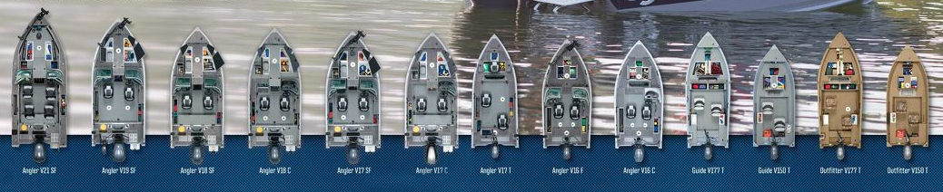 angler options