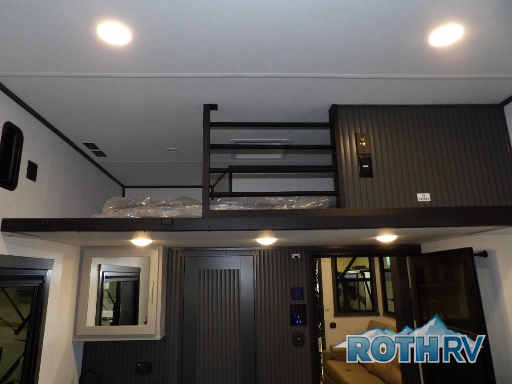 New 2025 Forest River RV XLR Nitro 39G15 Toy Hauler Fifth Wheel at