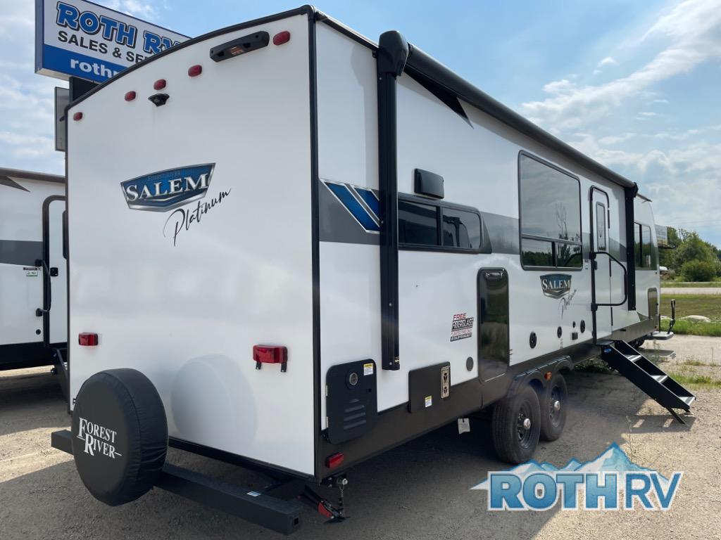 New 2024 Forest River RV Salem 27RKX Travel Trailer at Roth RV