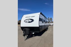 New 2024 Forest River RV Cherokee Wolf Den 272BRB Photo