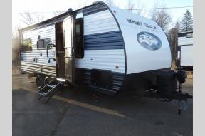 New 2024 Forest River RV Cherokee Grey Wolf 20RDSE Photo
