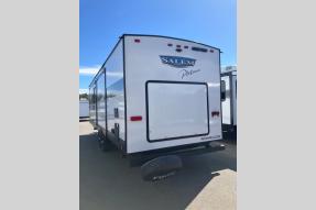 New 2024 Forest River RV Salem Platinum 28FKGX Photo