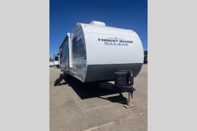 New 2025 Forest River RV Salem 27RK Photo