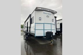 New 2025 Forest River RV Salem Villa 42DMS Photo