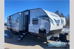 New 2022 Forest River RV Vengeance Rogue 32V Photo