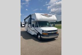 New 2024 Coachmen RV Freelander 27QB Chevy 3500 Photo