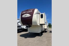 Used 2018 Forest River RV Cedar Creek Hathaway Edition 34RL2 Photo