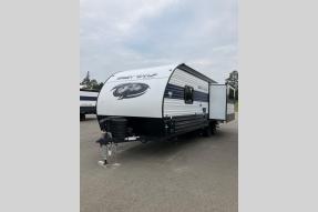 New 2023 Forest River RV Cherokee Grey Wolf 23MK Photo