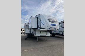 New 2023 Forest River RV Cherokee Arctic Wolf Suite 3910 Photo