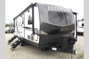 New 2025 Forest River RV Rockwood Ultra Lite 2608BS Photo
