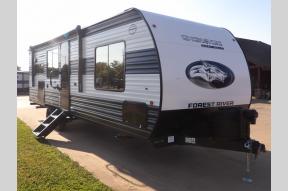 New 2025 Forest River RV Cherokee Grey Wolf 26SS Photo