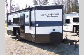 New 2025 Forest River RV Cherokee Grey Wolf 17MP Photo