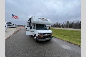 New 2024 Coachmen RV Freelander 22XG Chevy 3500 Photo