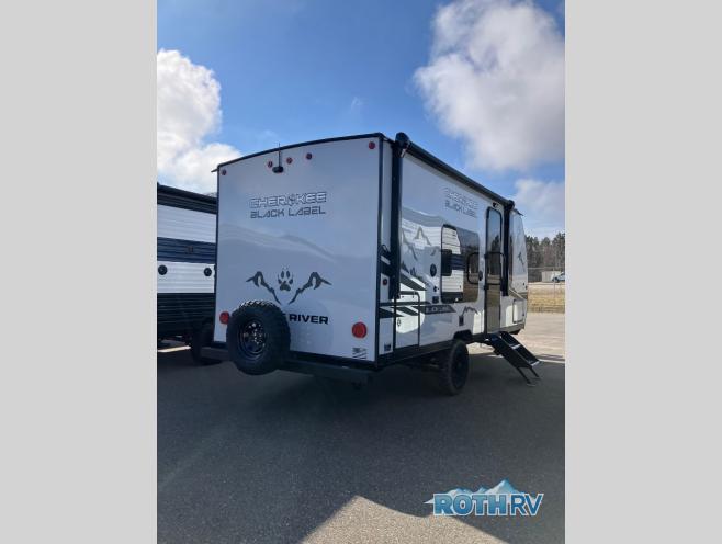 New 2025 Forest River RV Cherokee Wolf Pup Black Label
