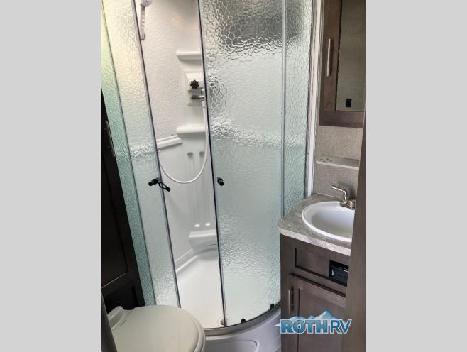 Used 2021 Forest River RV Rockwood Mini Lite 2205S Travel Trailer