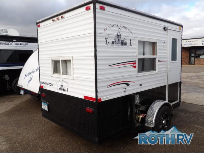 Used 2022 Ice Castle Fish Houses Honey Hole Fish House at Roth RV ...