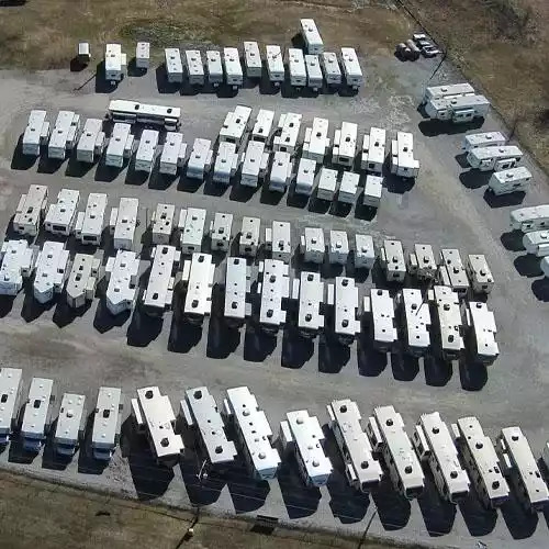 Route 66 RVs Ariel RV Lot