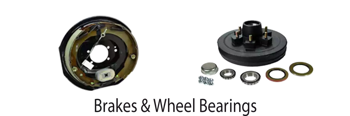 Brakes & Wheel Bearings
