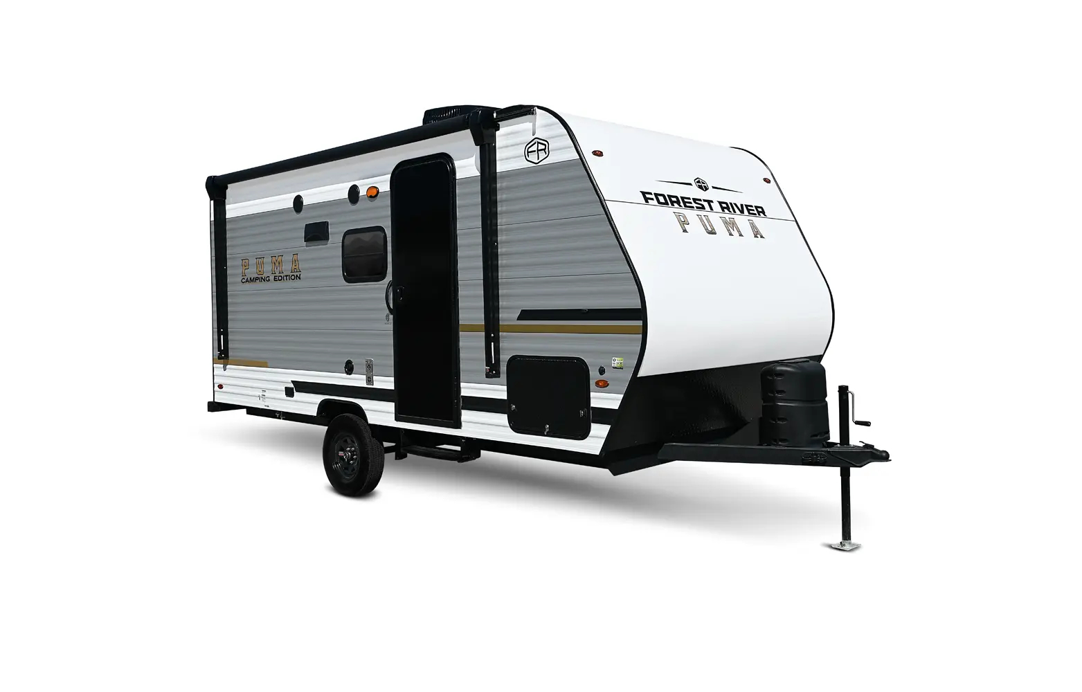 Palomino Puma 122BHCE Travel Trailer