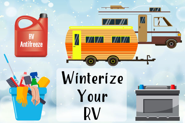 Winterize Your RV