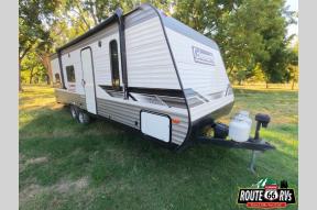 Used 2022 Dutchmen RV Coleman Lantern LT Series 274BH Photo