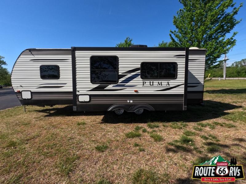 Used 2020 Palomino Puma 26RBSS Travel Trailer at Route 66 RVs ...