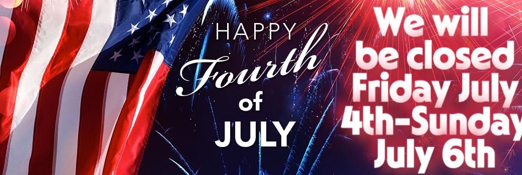 4th of july