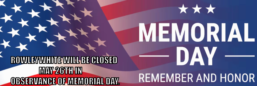 memorial day