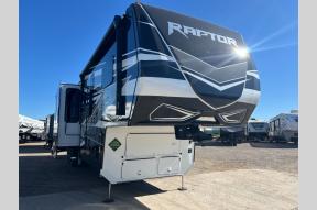 New 2024 Keystone RV Raptor 428 Photo