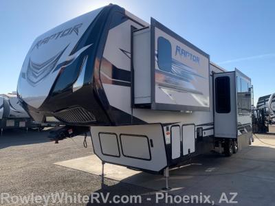 Bumper Pull Toy Haulers For Sale in Phoenix, AZ | Rowley White RV