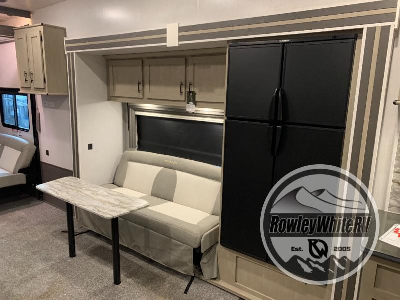 New 2023 Forest River RV Stealth SA3421G Toy Hauler Fifth Wheel at