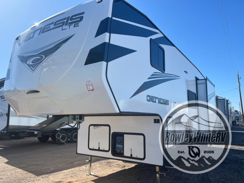 2025 Genesis Supreme RV 3417GSSB | My RV