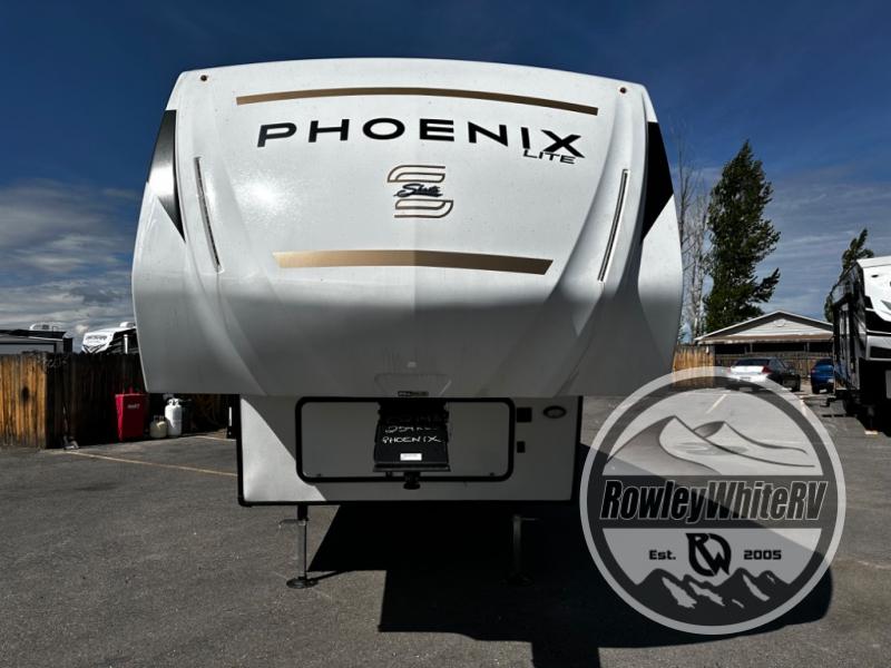 New 2024 Shasta RVs Phoenix Lite 254RLS Fifth Wheel at Rowley White RV Idaho Falls, ID 02143ID