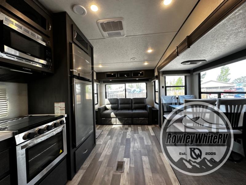 New 2024 Shasta RVs Phoenix Lite 254RLS Fifth Wheel at Rowley White RV Idaho Falls, ID 02143ID