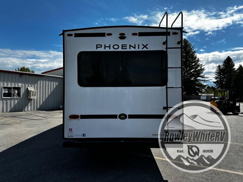New 2024 Shasta RVs Phoenix Lite 254RLS Fifth Wheel at Rowley White RV Idaho Falls, ID 02143ID