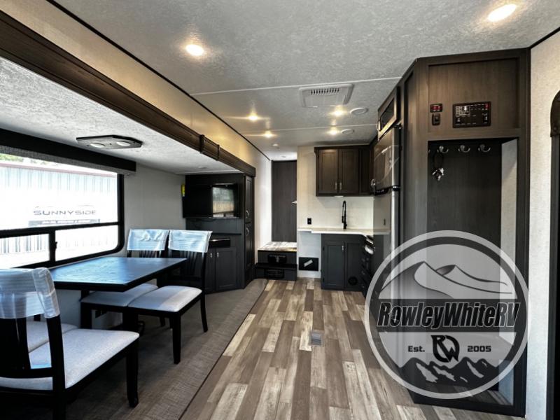 New 2024 Shasta RVs Phoenix Lite 254RLS Fifth Wheel at Rowley White RV Idaho Falls, ID 02143ID