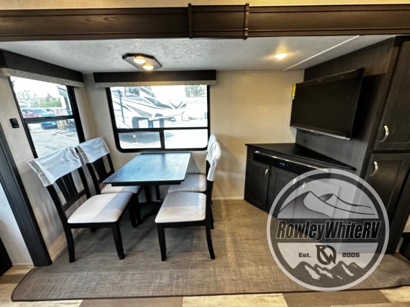 New 2024 Shasta RVs Phoenix Lite 254RLS Fifth Wheel at Rowley White RV Idaho Falls, ID 02143ID