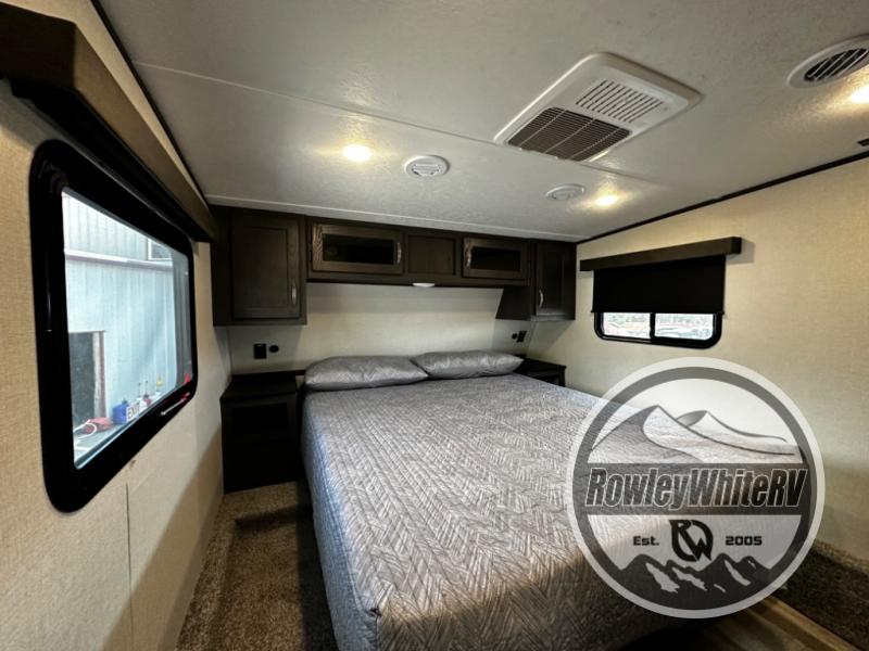 New 2024 Shasta RVs Phoenix Lite 254RLS Fifth Wheel at Rowley White RV Idaho Falls, ID 02143ID