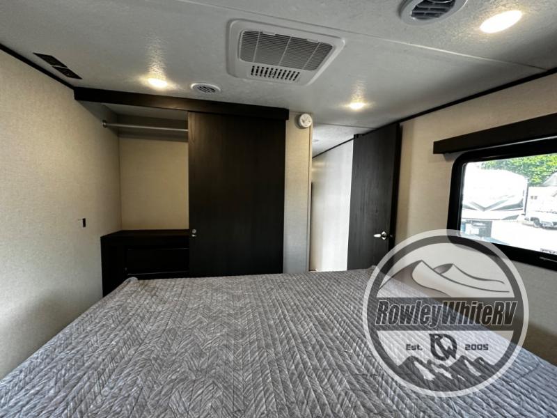 New 2024 Shasta RVs Phoenix Lite 254RLS Fifth Wheel at Rowley White RV Idaho Falls, ID 02143ID